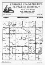 Map Image 012, Watonwan County 1988